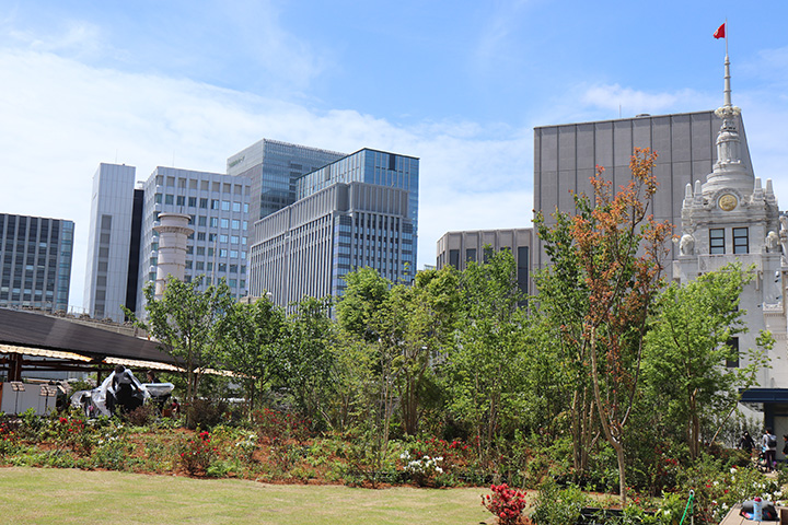 日本橋庭園