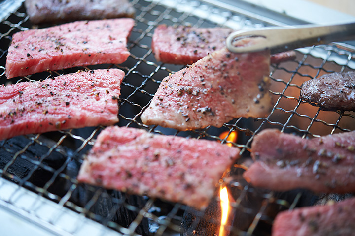 焼肉を楽しみたいときに