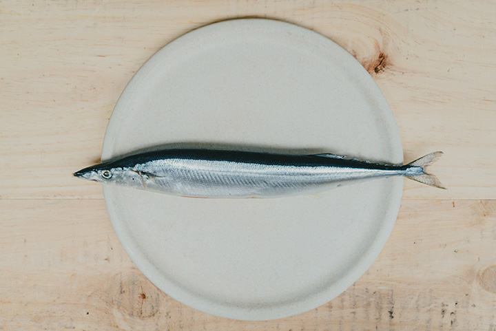 ＜吉川水産＞大黒秋刀魚
