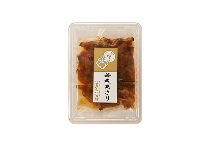 ＜海老屋總本舗＞若煮あさり