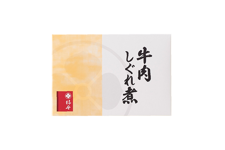 ＜柿安＞牛肉しぐれ煮