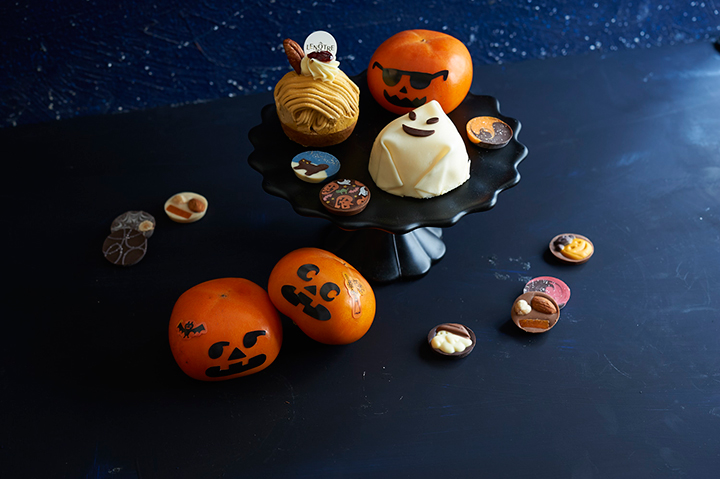 ハロウィンフード大集合