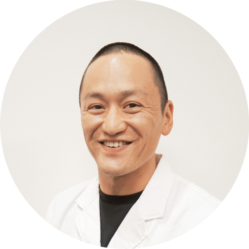 プロフィール写真