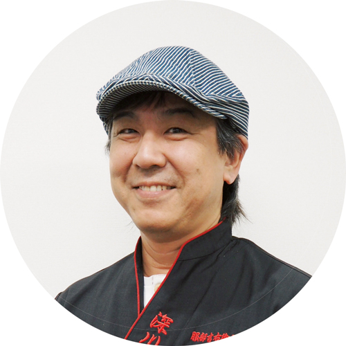 プロフィール写真