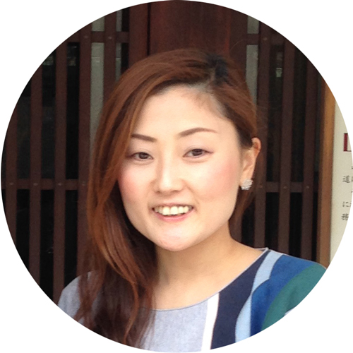プロフィール写真