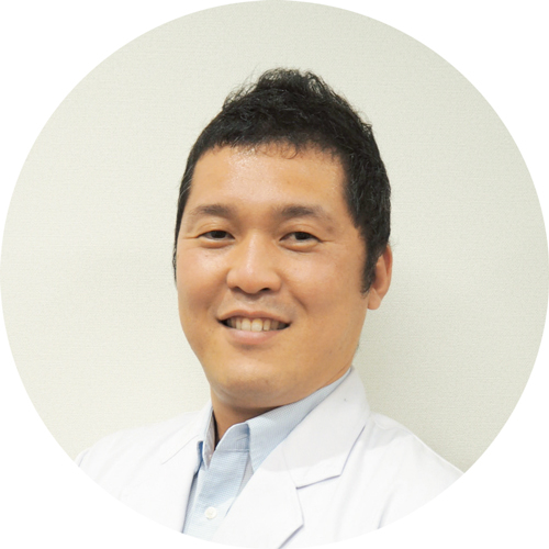 プロフィール写真