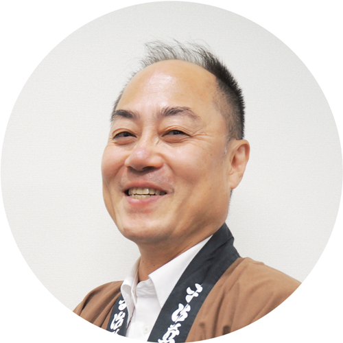プロフィール写真