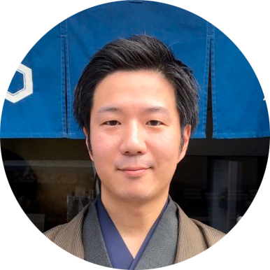 プロフィール写真