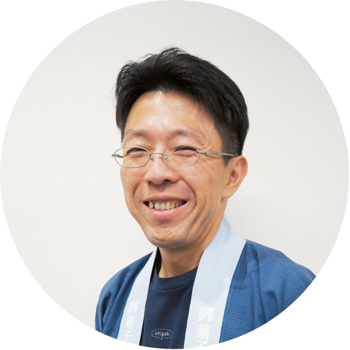 プロフィール写真