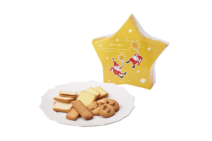 ＜アンテノール銀座ブティック＞星降るクリスマス（S）