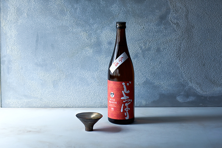 ＜青森県／六花酒造＞純米酒 無濾過原酒じょっぱり「春酒」