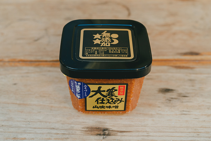 ＜山吹味噌＞大寒仕込(12.5％)