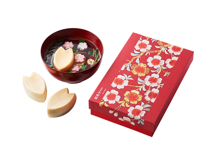 宝の麩 ひとひら 三越歌舞伎衣装文様化粧箱詰合せ