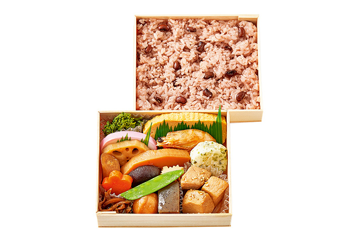 ＜日本橋弁松総本店＞花見弁当