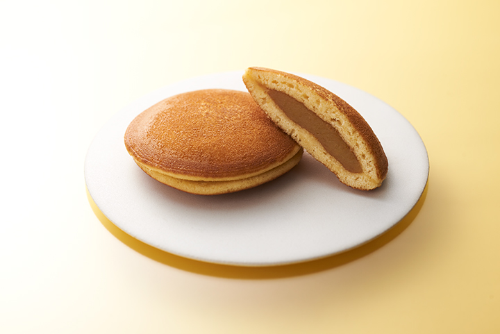 日本橋どらやき 蜂蜜れもん