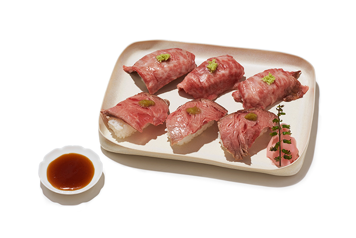 壱丁田肉寿司