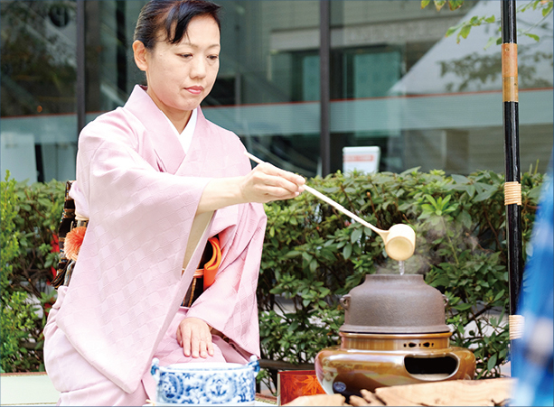 第18回 銀茶会