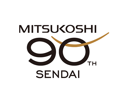 MITSUKOSHI 90TH SENDAI