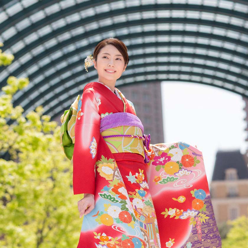 伊勢丹写真室「アレーズ」