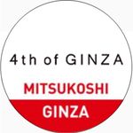 銀座三越4階 4th of GINZA 