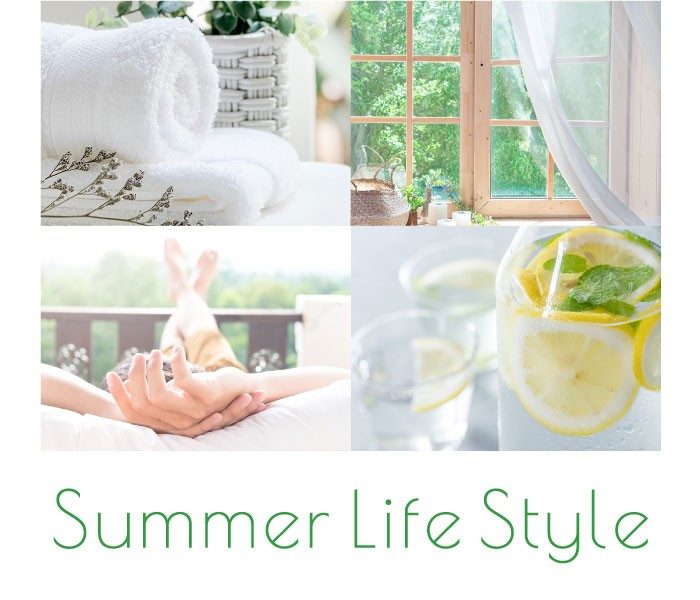 Summer Life Style