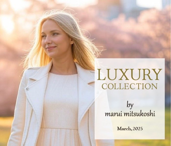 LUXURY COLLECTION BY MARUI MITSUKOSHI
