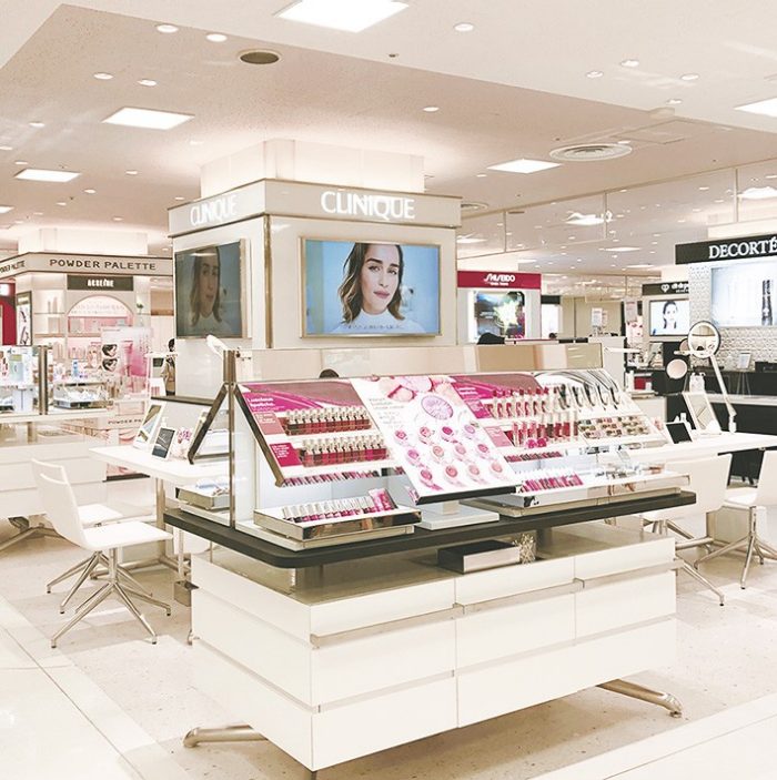 化粧品 松山三越 三越 店舗情報 化粧品 松山三越 三越 店舗情報