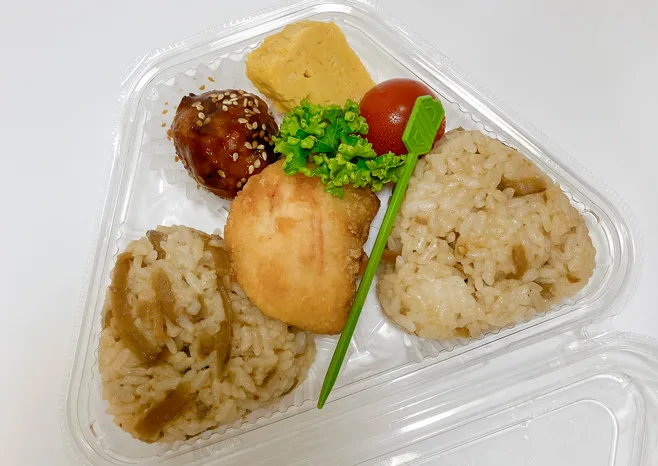 名古屋コーチン入り鶏飯セット