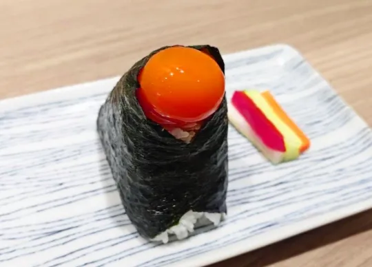 卵黄漬け