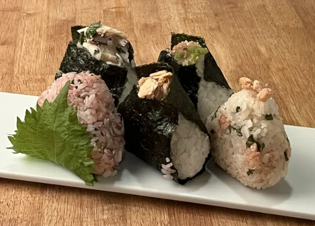 おにぎり専門店　にいご