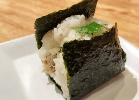 大葉サバ