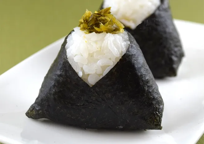 ごま高菜