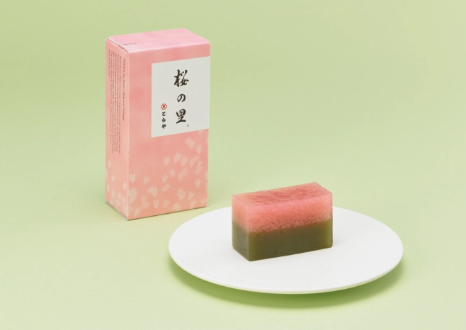 桜の里