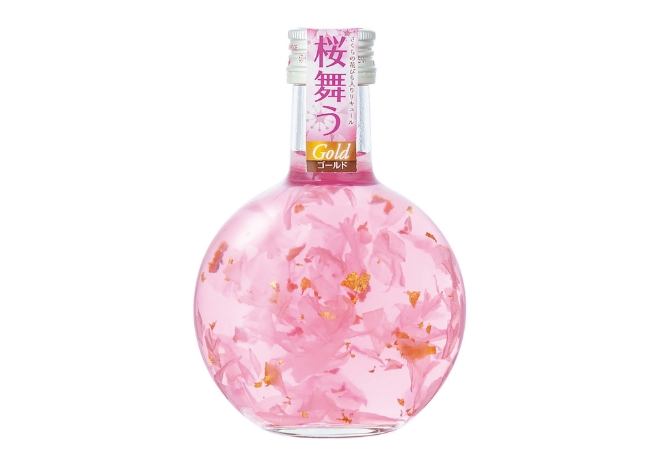 桜舞うgold