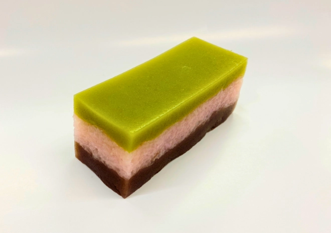 虎の鼓動 桜餅ういろ