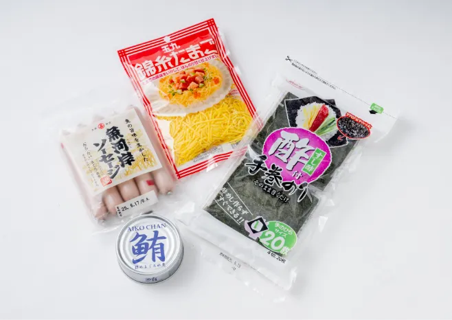 簡単手巻きセット