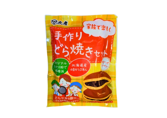 手作りどら焼きセット