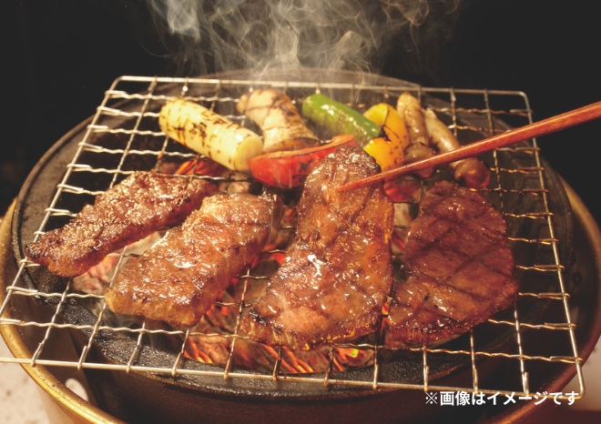 焼肉食べ比べセット