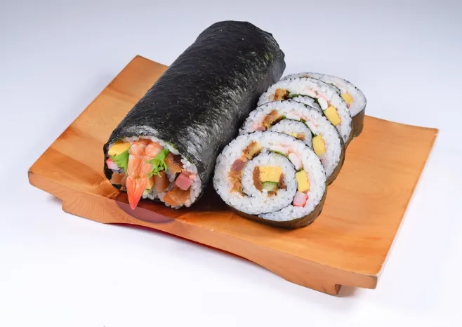 うず潮巻