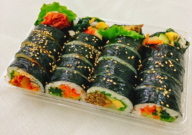 韓国総菜バラエティセット