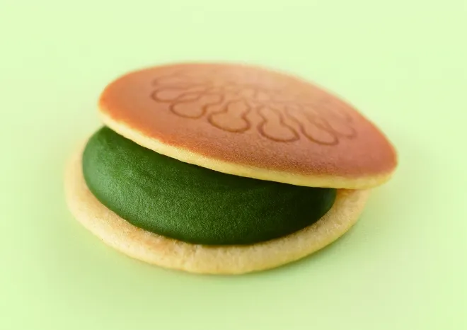 千なり　抹茶