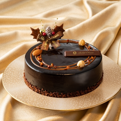 クリスマスケーキ_画像 - 041