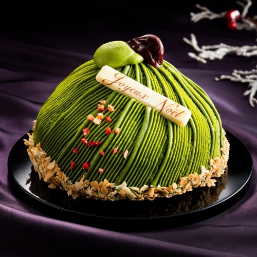 クリスマスケーキ_画像 - 042