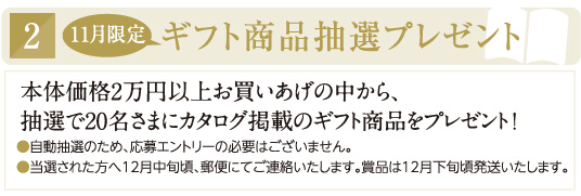 特典2