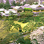 八芳園