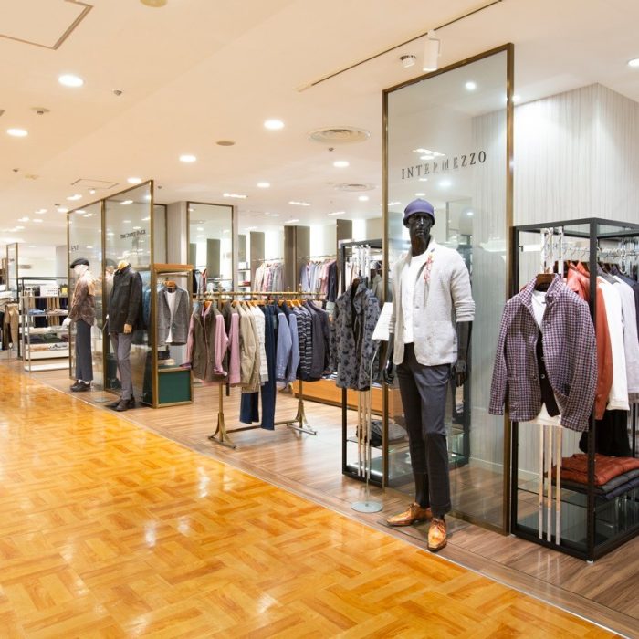 メンズカジュアル 日本橋三越本店 三越 店舗情報 メンズカジュアル 日本橋三越本店 三越 店舗情報