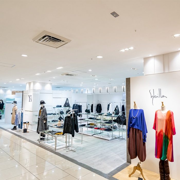 婦人ファッション（新館4階） 日本橋三越本店 三越伊勢丹店舗情報