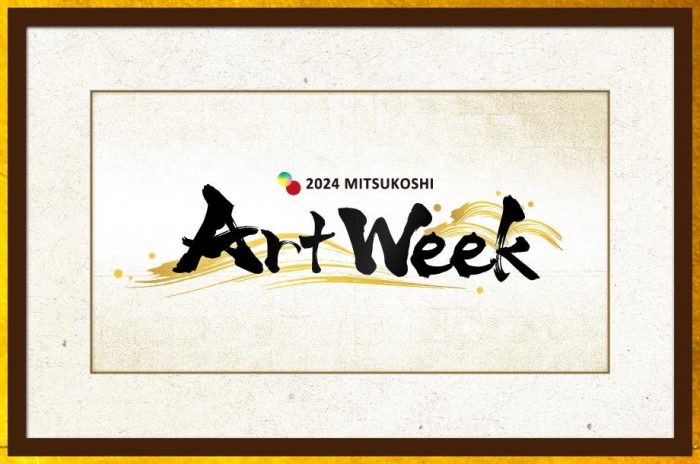 2024 MITSUKOSHI Art Week