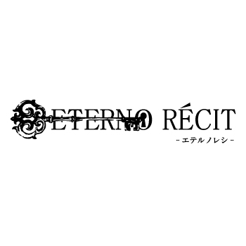 ETERNO RECIT ロゴ