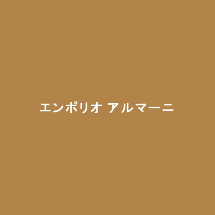 エンポリオ アルマーニ	